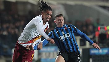 Atalanta 2 &#8211; 1 Roma | Xem lại trận đấu