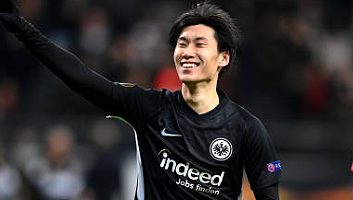 Eintracht Frankfurt 4 &#8211; 1 Salzburg | Xem lại trận đấu