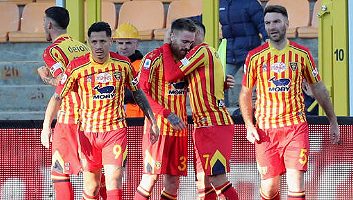 Lecce 2 &#8211; 1 SPAL | Xem lại trận đấu