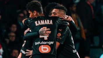 Nimes 2 &#8211; 3 Marseille | Xem lại trận đấu