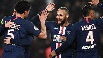 Paris Saint-Germain 4 &#8211; 3 Bordeaux | Xem lại trận đấu