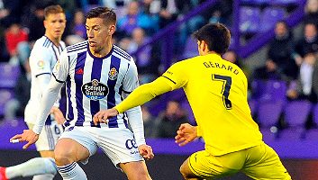 Real Valladolid 1 &#8211; 1 Villarreal | Xem lại trận đấu