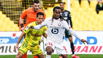 Nantes 0 &#8211; 1 Lille | Xem lại trận đấu