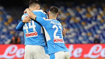 SSC Napoli 2 &#8211; 1 Torino | Xem lại trận đấu