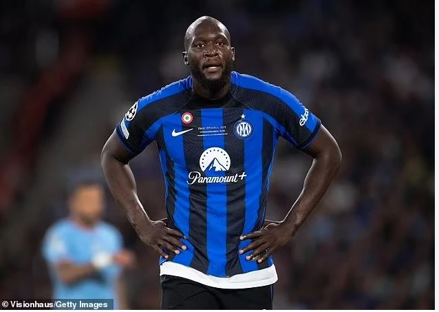 Lukaku có thể đến Napoli theo chiều ngược lại