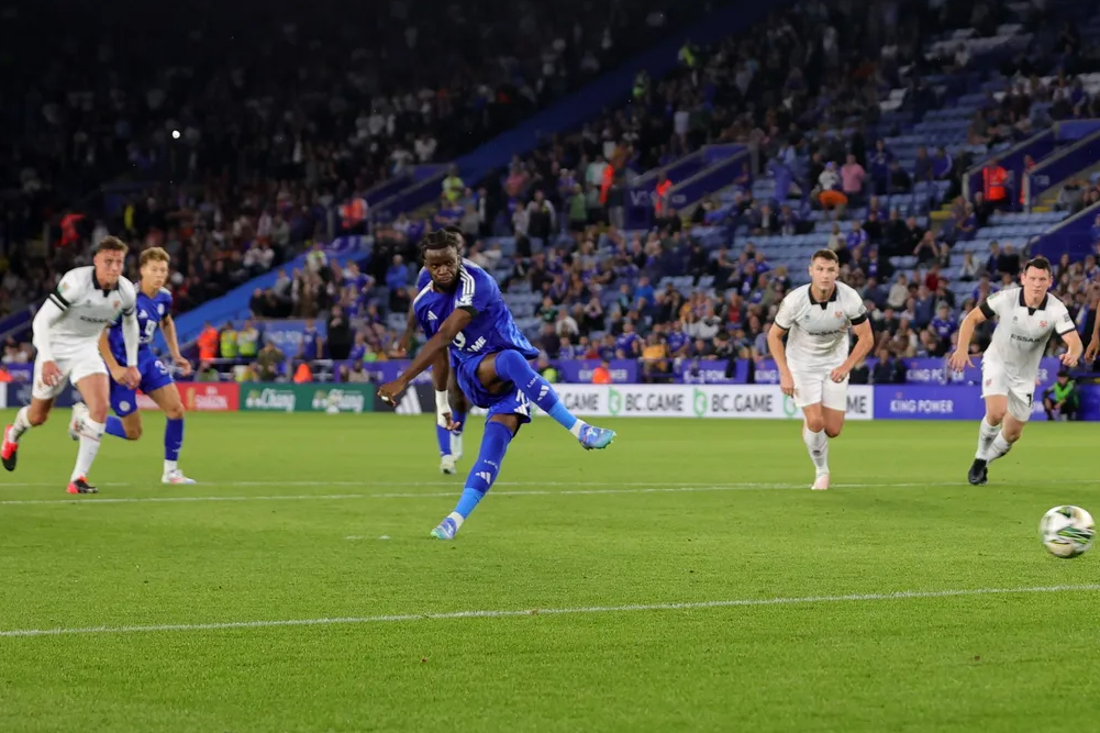 Leicester City vs Tranmere Rovers (01:45 &#8211; 28/08) | Xem lại trận đấu