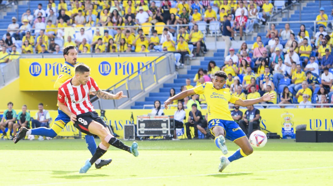 Las Palmas vs Athletic Club (23:30 – 15/09) | Xem lại trận đấu