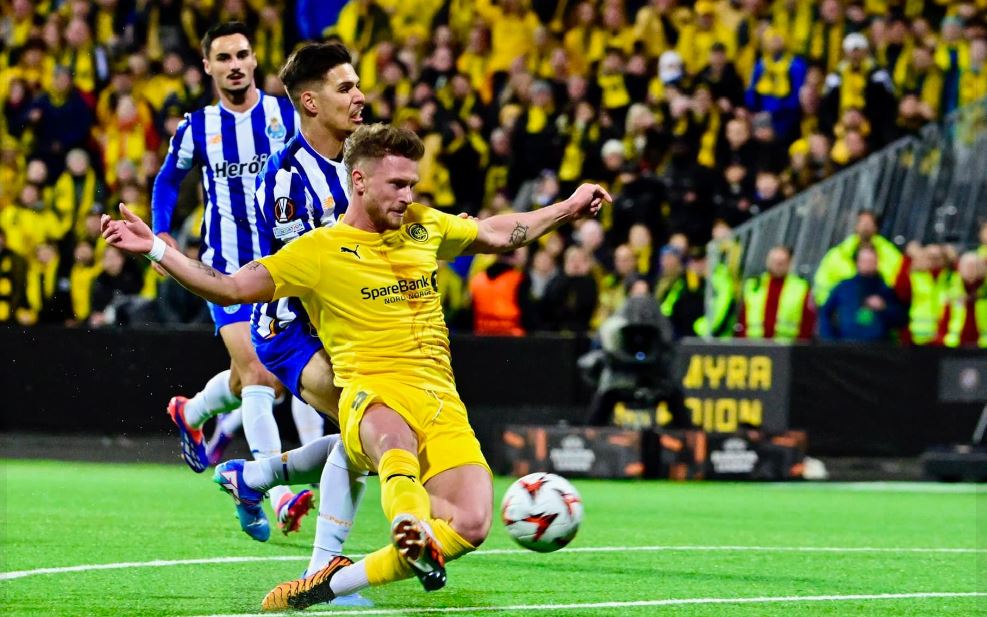 Bodo Glimt vs FC Porto (23:45 – 25/09) | Xem lại trận đấu