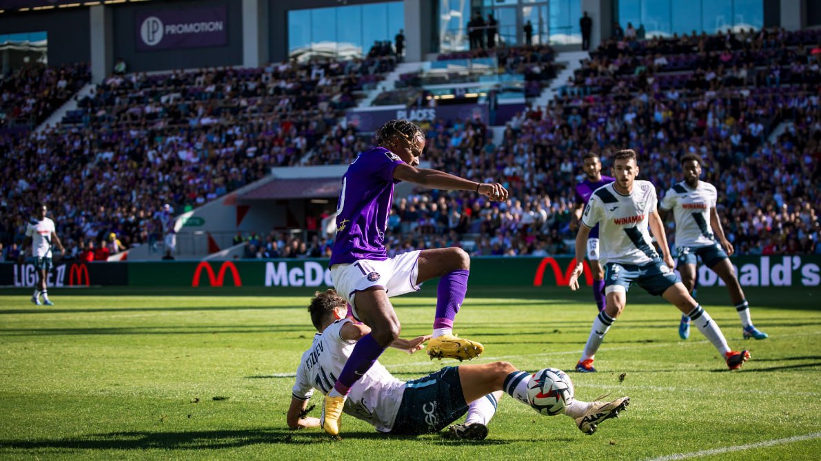 Toulouse FC vs Le Havre FC (22:00 – 15/09) | Xem lại trận đấu