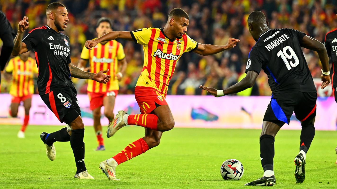 RC Lens vs Lyon (01:45 – 16/09) | Xem lại trận đấu