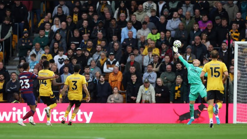 Wolverhampton vs Newcastle United (22:30 – 15/09) | Xem lại trận đấu