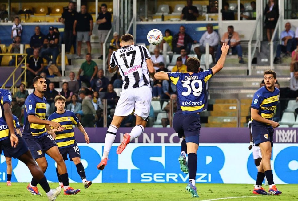 Parma vs Udinese (23:30 – 16/09) | Xem lại trận đấu