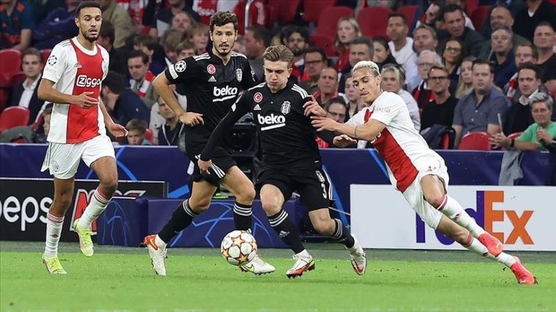 Nhận định soi kèo Ajax vs Besiktas lúc 02h00 ngày 27/9/2024