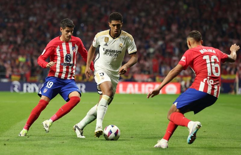 Nhận định soi kèo Atletico Madrid vs Real Madrid lúc 02h00 ngày 30/9/2024