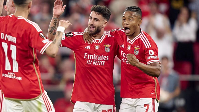 Nhận định soi kèo Crvena Zvezda vs Benfica lúc 23h45 ngày 19/9/2024