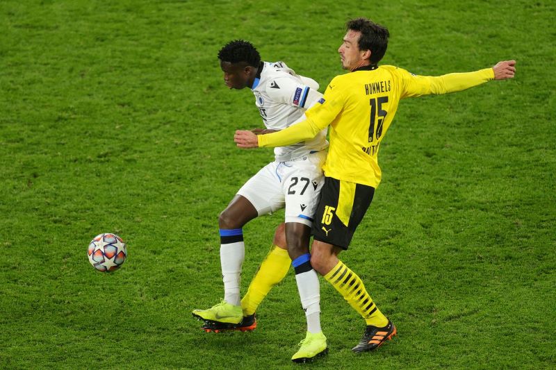 Nhận định soi kèo Club Brugge vs Dortmund lúc 02h00 ngày 19/9/2024