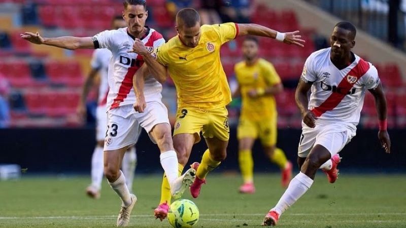 Nhận định soi kèo Girona vs Vallecano lúc 00h00 ngày 26/9/2024