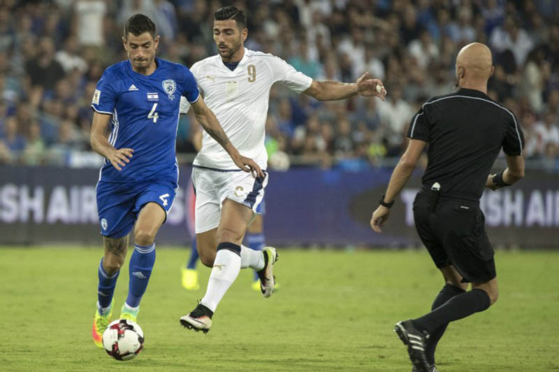 Nhận định, soi kèo Israel vs Italia lúc 01h45 ngày 10/9/2024