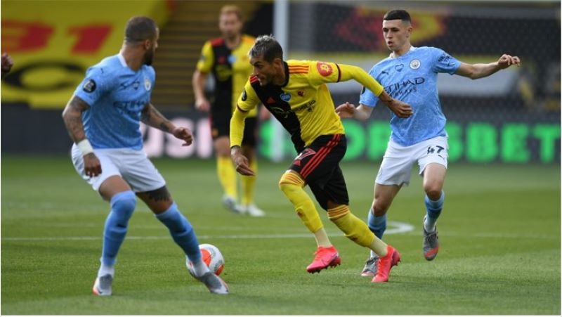 Nhận định soi kèo Man City vs Watford lúc 01h45 ngày 25/9/2024