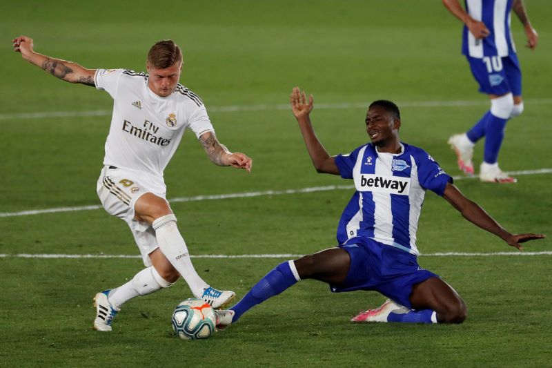 Nhận định soi kèo Real Madrid vs Alaves lúc 02h00 ngày 25/9/2024