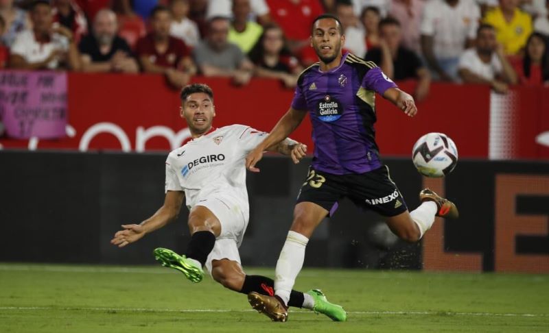 Nhận định soi kèo Sevilla vs Valladolid lúc 00h00 ngày 25/9/2024