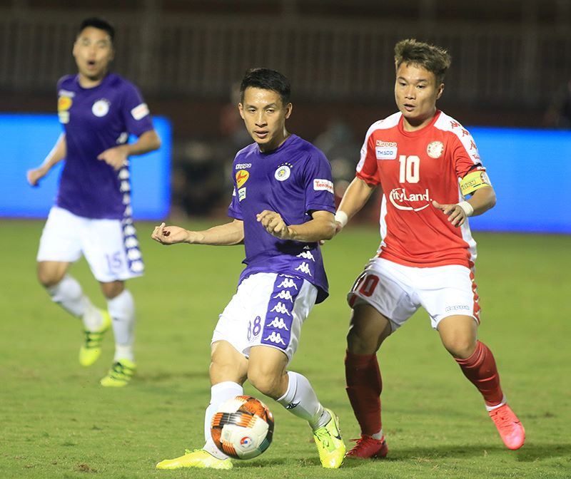 Nhận định soi kèo TP Hồ Chí Minh vs Hà Nội FC lúc 19h15 ngày 29/9/2024