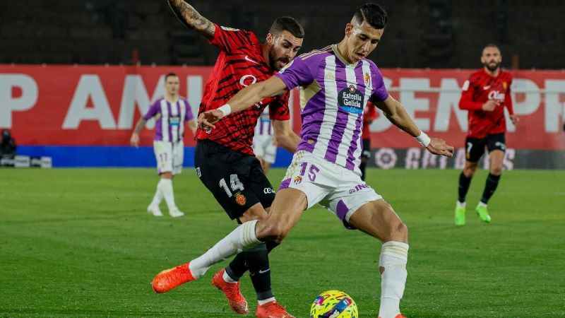 Nhận định soi kèo Valladolid vs Mallorca lúc 02h00 ngày 28/9/2024