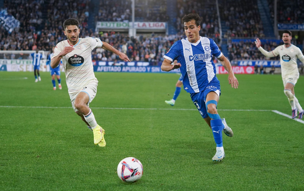 Alavés vs Real Valladolid (02:00 &#8211; 19/10) | Xem lại trận đấu