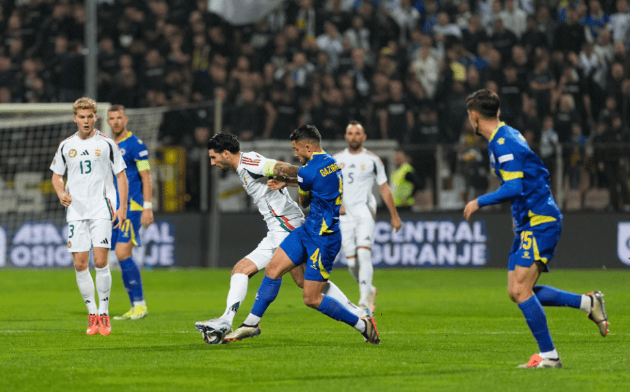 Bosnia-Herzegovina vs Hungary (01:45 &#8211; 15/10) | Xem lại trận đấu