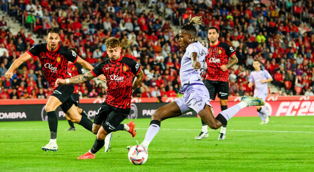 RCD Mallorca vs Athletic Bilbao (03:00 &#8211; 29/10) | Xem lại trận đấu