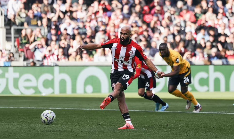 Brentford vs Wolverhampton (21:00 &#8211; 05/10) | Xem lại trận đấu