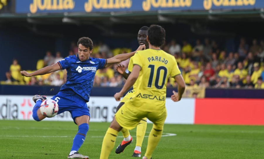 Villarreal vs Getafe (23:30 &#8211; 20/10) | Xem lại trận đấu