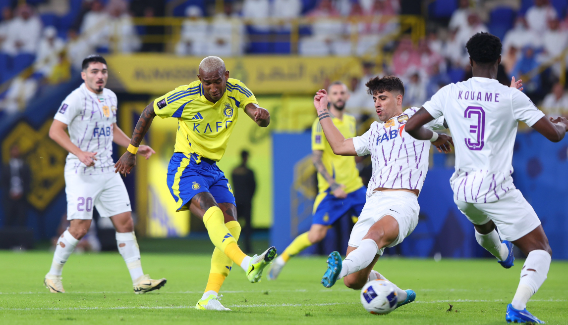 Al Nassr vs Al-Ain FC (01:00 – 06/11) | Xem lại trận đấu