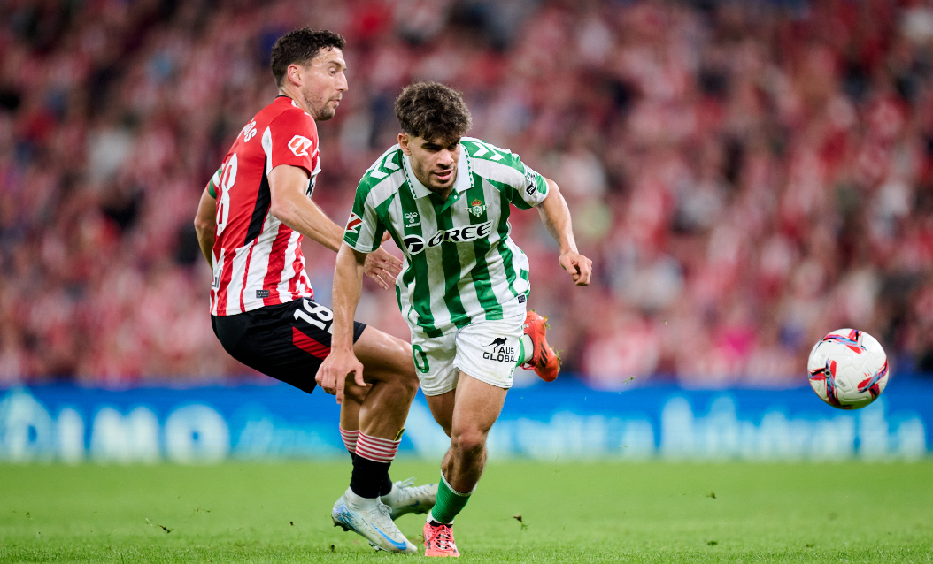 Athletic Bilbao vs Real Betis (03:00 – 04/11) | Xem lại trận đấu