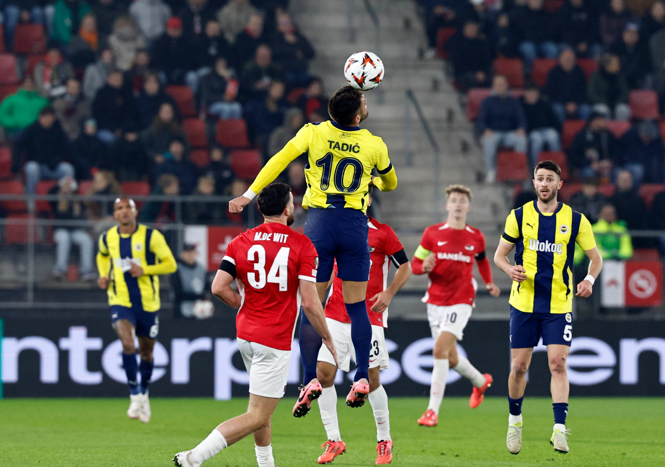 AZ Alkmaar vs Fenerbahce (03:00 – 08/11) | Xem lại trận đấu