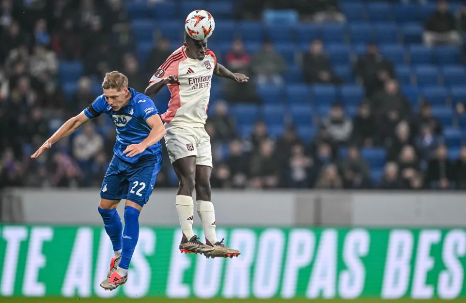 TSG Hoffenheim vs Lyon (03:00 – 08/11) | Xem lại trận đấu