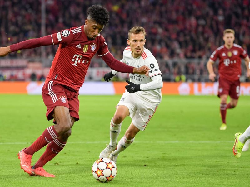 Nhận định soi kèo Bayern Munich vs Benfica lúc 03h00 ngày 07/11/2024