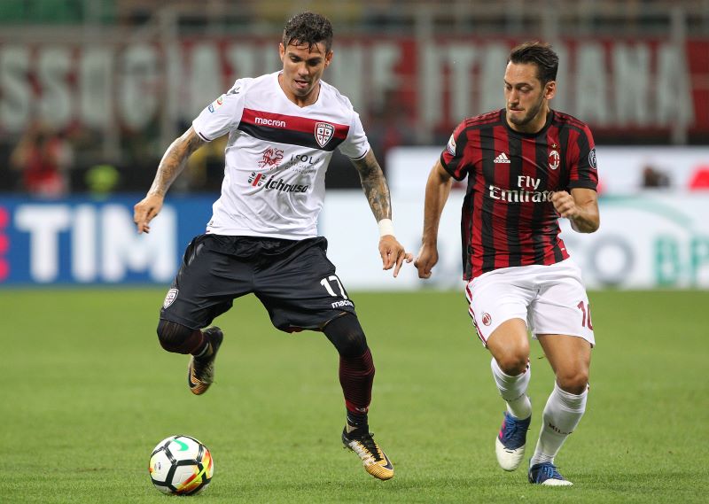 Nhận định soi kèo Cagliari vs AC Milan lúc 00h00 ngày 10/11/2024