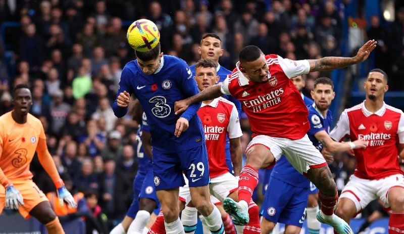 Nhận định soi kèo Chelsea vs Arsenal lúc 23h30 ngày 10/11/2024