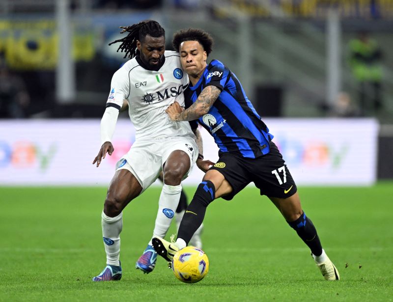 Nhận định soi kèo Inter Milan vs Napoli lúc 02h45 ngày 11/11/2024