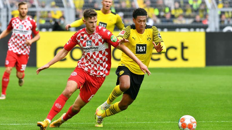 Nhận định soi kèo Mainz vs Dortmund lúc 21h30 ngày 09/11/2024