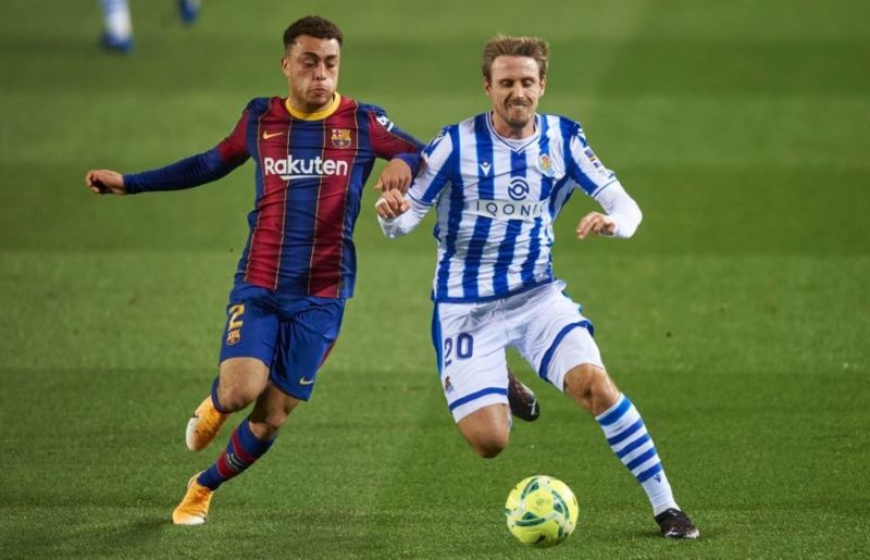 Nhận định soi kèo Real Sociedad vs Barcelona lúc 03h00 ngày 11/11/2024